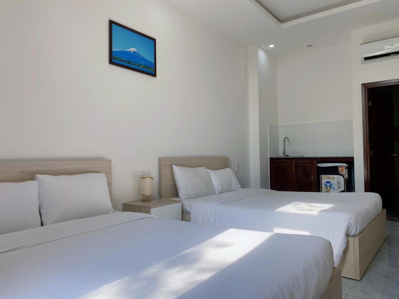 Tigon'S House Bed and Breakfast Da Nang Buitenkant foto